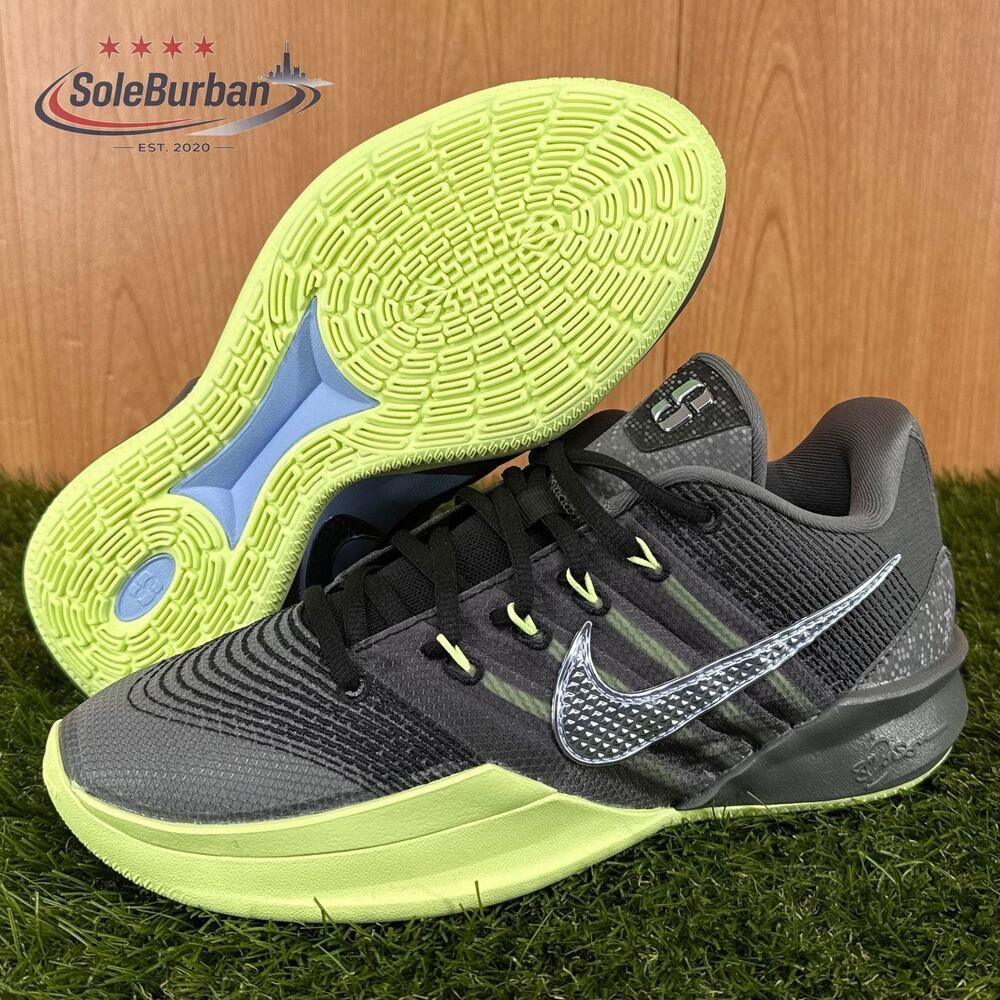 Nike Sabrina 3 Iron Grey Shooter Basketball Shoes HF2881-002 Women's Size 7.5